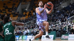 Λαπροβίτολα στο Gazzetta: «Απολαμβάνω να παίζω στο ΟΑΚΑ»