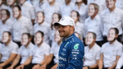 Το «αντίο» της Mercedes στον Μπότας (vid)