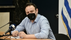 Μαγιορκίνης: «Περιμένουμε δραματική αύξηση κρουσμάτων» (vid)