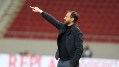  Μάντζιος: «Στο γήπεδο έχουμε 23 βαθμούς» 