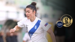 Οι επιλογές της Ελένης Μάρκου στα Gazzetta Awards 2021 by NIVEA MEN