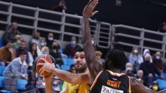 Τρίτος μπλοκέρ στην ιστορία της ΑΕΚ ο Μαυροειδής