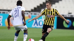 Μιτάι: «Αξεπέραστο το συναίσθημα όταν φοράω τη φανέλα της ΑΕΚ, το μεγαλύτερο όνειρο η Νέα Φιλαδέλφεια»