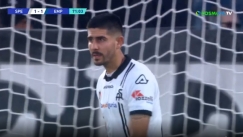 To αυτογκολ του Νικολάου της Σπέτσια «χάρισε» τον βαθμό στην Έμπολι (vid)