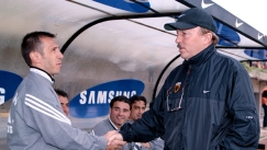 Στην τελευταία εκτός έδρας νίκη του ΟΦΗ επί της ΑΕΚ έπαιζαν οι Νιόπλιας - Σίμος και ο Γκέραρντ καθόταν στον πάγκο της Ενωσης! (vid)