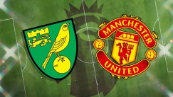 Live: Νόριτς - Μάντσεστερ Γιουνάιτεντ