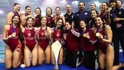 Η Ελλάδα μετράει 13 ευρωπαϊκούς τίτλους στο πόλο γυναικών 