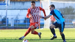 Ολυμπιακός Β': Αρκέστηκε στην ισοπαλία με τα Τρίκαλα (vid)