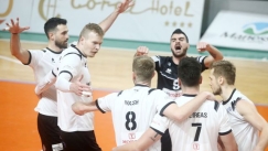 Μίλων-ΠΑΟΚ 0-3: Με το ένα πόδι στους τελικούς του League Cup ο ΠΑΟΚ (vids)