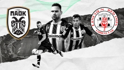 Live: ΠΑΟΚ - Λίνκολν