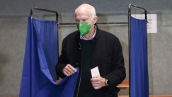 Γιώργος Παπανδρέου: «Σήμερα ανατέλλει και πάλι ο πράσινος ήλιος» (vid)