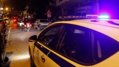 Θεσσαλονίκη: Αστυνομικοί απέτρεψαν γυναικοκτονία, γλίτωσε με ελαφρύ τραύμα στο λαιμό