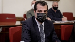 Ο Θάνος Πλεύρης προαναγγέλλει νέα μέτρα