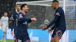 Παριζιάνικο ξέσπασμα με ιστορικούς Μέσι - Μπαπέ (vid)