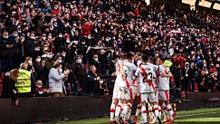 Στα ημιτελικά του Copa del Rey Ράγιο Βαγιεκάνο και Βαλένθια