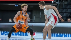 Η βαθμολογία στον όμιλο του Προμηθέα στο EuroCup μετά τη νίκη της Ουλμ επί της Μπουρζ