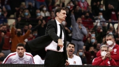 Μπαρτζώκας: «Αυτό που μετράει είναι η νίκη ανεξάρτητα από την διαφορά»