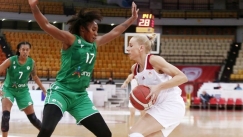 Ανακοινώθηκε το πρόγραμμα των προημιτελικών του Κυπέλλου Γυναικών