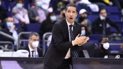 Η ανάρτηση Σφαιρόπουλου για τις φωτιές στη Ρόδο: «Κουράγιο σε όσους αντιμετωπίζουν την πύρινη λαίλαπα»