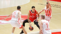 Βαθμολογία της EuroLeague: Η ήττα της Ζενίτ κράτησε τον Ολυμπιακό μόνο του στην 3η θέση 