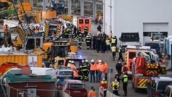 Τρεις τραυματίες από έκρηξη στο Μόναχο