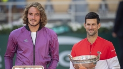 Πήρε θέση ο Τσιτσιπάς για την υπόθεση Τζόκοβιτς: «Θέλει θράσος να το κάνεις» (vid)