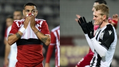Γιατί η UEFA δεν θεωρεί... πρόκριση αυτή του Ολυμπιακού και του ΠΑΟΚ