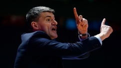 Πέρασοβιτς: «Υποψήφιος για το Final 4 ο Ολυμπιακός»
