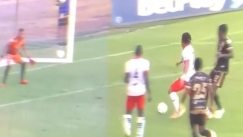 Σκάνδαλο σε ματς ανόδου στην Κολομβία, δύο γκολ στο 90+6' κόντρα σε άμυνα με τα... μάτια (vid)