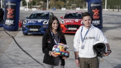 FIA Rally Star: Δύο ελληνόπουλα υποψήφια για την επόμενη γενιά του WRC