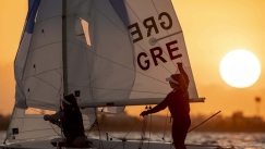 Ελπίζουν σε μετάλλιο οι Βαρθολομαίου και Γώγου στο Παγκόσμιο του Ομάν 