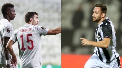 Βαθμολογία UEFA: Ο ΠΑΟΚ με νίκη-πρόκριση μας κράτησε στην 16η θέση