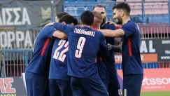 Προσπέρασε στην κορυφή με «τριάρα» και περιμένει η Βέροια (vids)