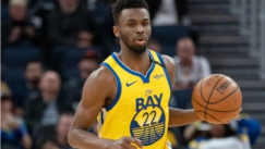 Στο πρωτόκολλο κορονοϊού ο Ουίγκινς για τους Ουόριορς