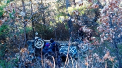 WRC: Τρομακτικό ατύχημα Μπριν με το Ford Puma Rally1 (vid)
