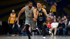 Η Euroleague έκανε αναδρομή στην τελευταία «πλήρη» σεζόν του Γιόβιτς (vid)