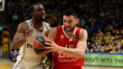 Βαθμολογία Euroleague: Χαμός στην τρίτη θέση με Ολυμπιακό και άλλους τέσσερις