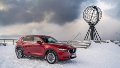 Mazda CX-5: Το SUV διαμάντι των Ιαπώνων