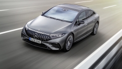 H Mercedes-Benz ήταν πρώτη premium μάρκα στην Ελλάδα το 2021