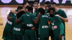 Ο Παναθηναϊκός θα υποδεχθεί την Ζάλγκιρις χωρίς καμία... προπόνηση λόγω της κακοκαιρίας