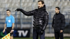 Μάντζιος: «Δεν ήμασταν αυτοί που έπρεπε»