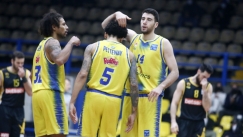 Ban και από το... Περιστέρι για την ΑΕΚ (vid)