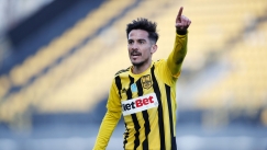 Χωρίς Μπερτόγλιο ο Άρης στο Αγρίνιο