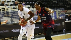 Γλυκιά νίκη για τις γυναίκες του ΠΑΟΚ που έπιασαν τριάδα