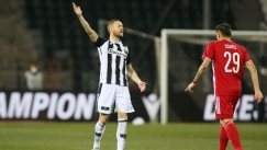 Ίνγκασον: «Εγώ είμαι χαρούμενος στον ΠΑΟΚ, αλλά η παραμονή μου δεν εξαρτάται από μένα»