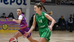 Παναθηναϊκός: Παρελθόν η Σταχ από τις «πράσινες»