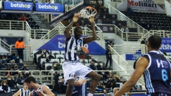 Ο Τζόουνς ήταν «Κολοσσός» (vid)