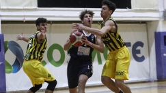 Ο Δούκας επιβλήθηκε με 69-60 του Άρη για το Rising Stars