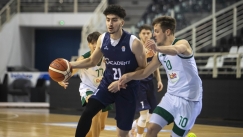 Μόνη στην κορυφή του Rising Stars η ΔΕΚΑ που παραμένει αήττητη