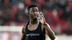 «Ο Αγκιμπού μπήκε στα αποδυτήρια κουτσαίνοντας»